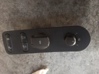 Mando Central Seat León 2008