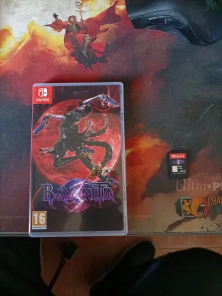 Bayonetta 3 Nintendo Switch