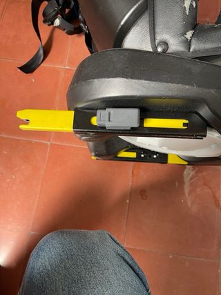 Silla coche Isofix Playxtrem