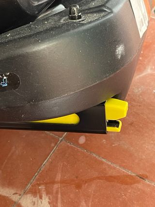 Silla coche Isofix Playxtrem