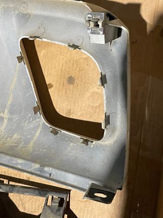 Calandra para Nissan Terrano 2