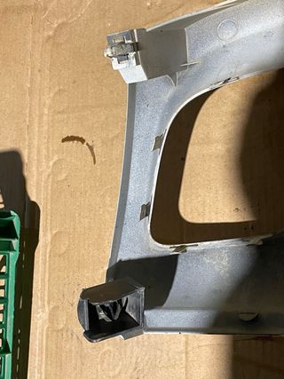 Calandra para Nissan Terrano 2