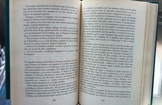 Libro: El inventor de espejos d Phillip Vandenberg