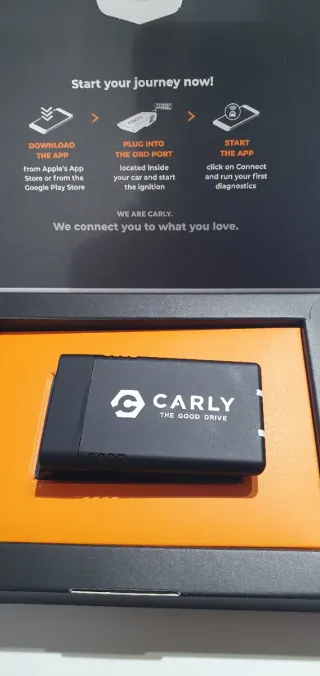 OBD CARLY CUA-V200