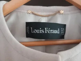 Abrigo Louis Feraud Beige