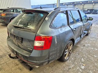 Despiece Skoda Octavia