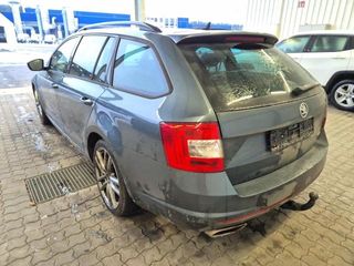 Despiece Skoda Octavia