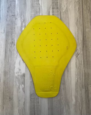 Espaldera Protectora Moto CE EN1621-2:2014