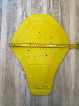 Espaldera Protectora Moto CE EN1621-2:2014