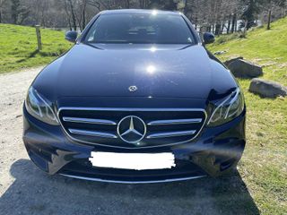 Mercedes-Benz Clase E 2019