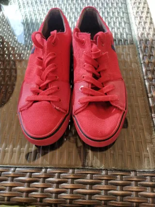 Bambas Polo Ralph Lauren Rojas