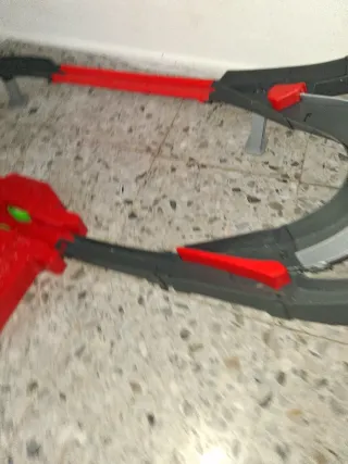 Pista Hot Wheels Fórmula 1 Acepto cambio No envio