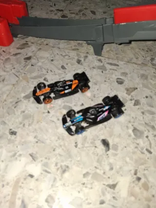 Pista Hot Wheels Fórmula 1 Acepto cambio No envio