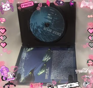 Documental Océanos (DVD)