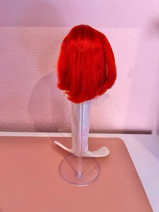 Barbie Ariel La Sirenita bambola sposa Tyco