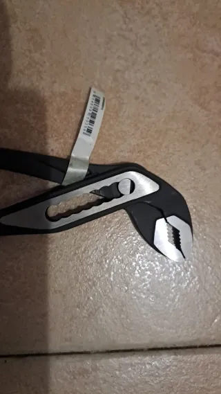 Pinza Beta pappagallo