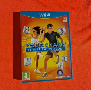 Your Shape Fitness: Party Sportiva per Wii U
