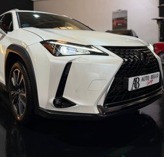 Lexus UX 2022