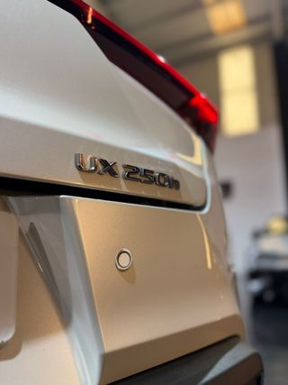 Lexus UX 2022