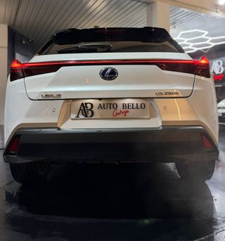 Lexus UX 2022