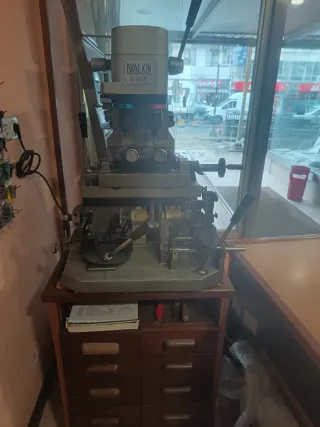 Máquina de llaves Walkin Easy- 2