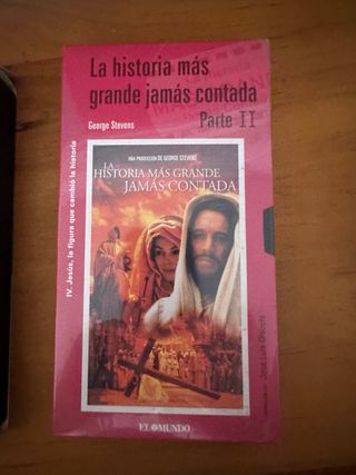 Colección 13 Películas VHS Clásicas Drama