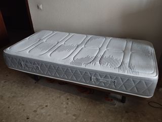 Colchón Pikolin 90x182 cm. Como nuevo