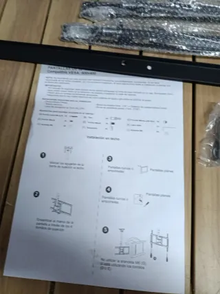 Soporte TV Techo ELECTRO DH 32-55