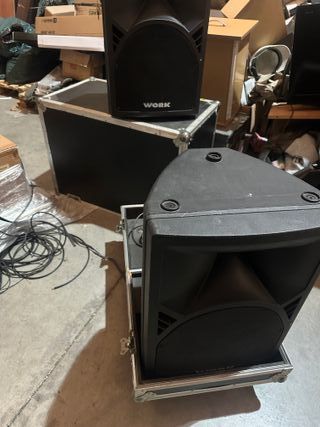 PAREJA ALTAVOCES WORK WPL 1A