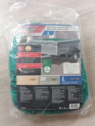 Red para remolques Ultimate Speed L