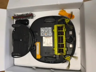 Robot Aspirador LG Hom-Bot