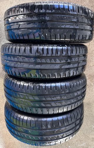 Llantas 15” Toyota Corolla 4x100