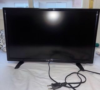 Televisor Nevir Negro