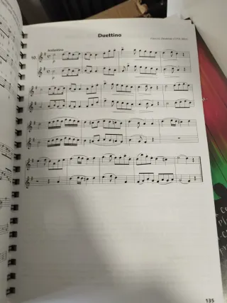 Método flauta travesera Klaus Dapper