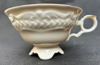 Taza y platillos Rosenthal Limoges