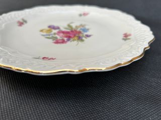 Taza y platillos Rosenthal Limoges