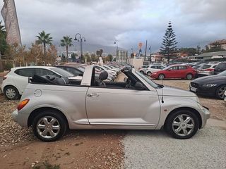 Chrysler PT Cruiser 2.4 Cabrio Limited