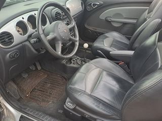 Chrysler PT Cruiser 2.4 Cabrio Limited