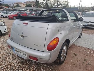 Chrysler PT Cruiser 2.4 Cabrio Limited
