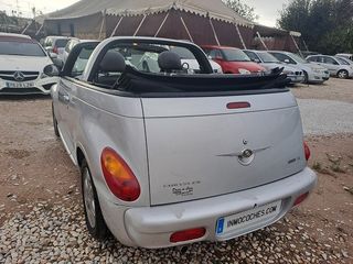 Chrysler PT Cruiser 2.4 Cabrio Limited