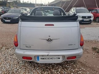 Chrysler PT Cruiser 2.4 Cabrio Limited