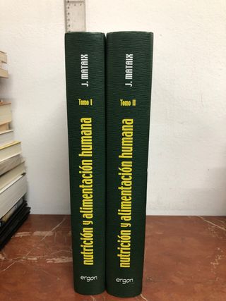 Nutrición y alimentación humana