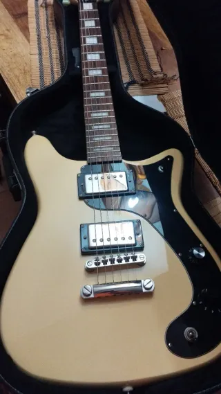 Epiphone Wilshire Phant-o-matic Guitarra Eléctrica