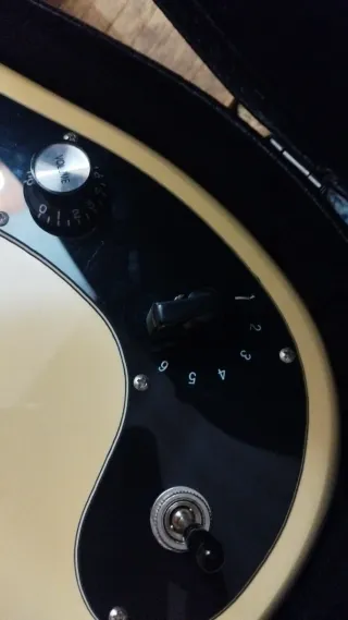 Epiphone Wilshire Phant-o-matic Guitarra Eléctrica