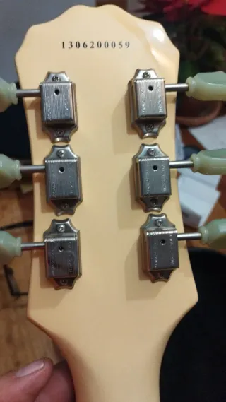 Epiphone Wilshire Phant-o-matic Guitarra Eléctrica