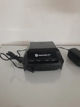 Detector Billetes Falsos