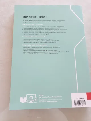 Die neue Linie 1 - Hybride Ausgabe allango