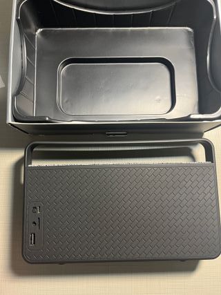 Altavoz Portátil Inalámbrico HV-SK559BT