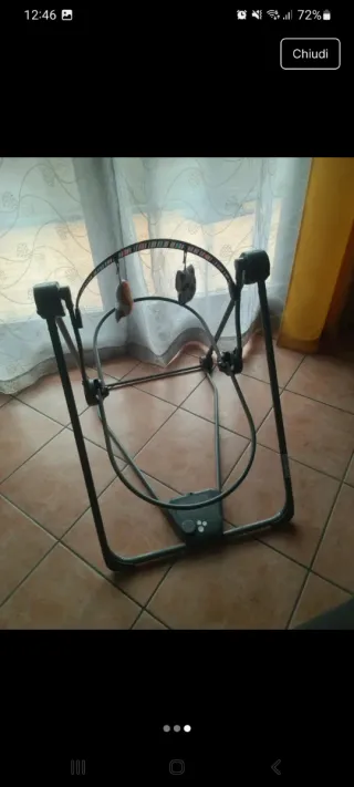 Dondolo per neonato