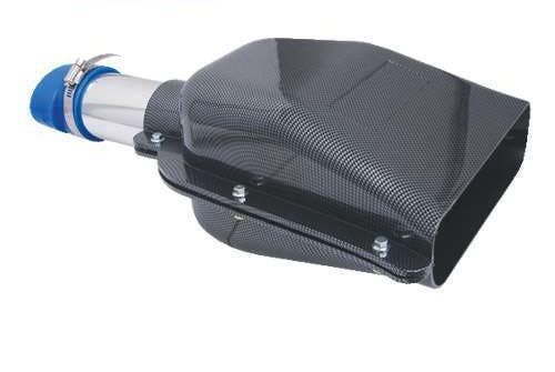 Filtro Admisión Carbono + Copa